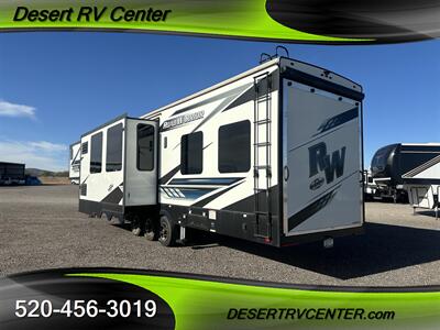 2021 HEARTLAND 4275RW   - Photo 4 - Huachuca City, AZ 85616