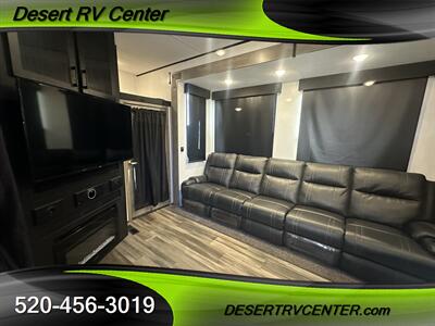 2021 HEARTLAND 4275RW   - Photo 12 - Huachuca City, AZ 85616