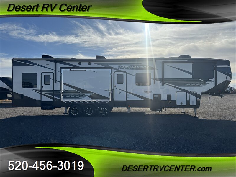 2021 HEARTLAND 4275RW  