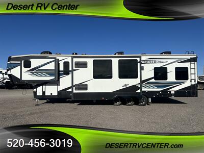 2021 HEARTLAND 4275RW   - Photo 5 - Huachuca City, AZ 85616