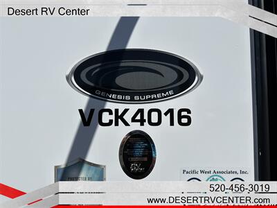 2024 GENESIS SUPREME VCK4016   - Photo 11 - Huachuca City, AZ 85616