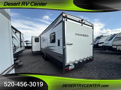 2020 HEARTLAND PIONEER RG28   - Photo 4 - Huachuca City, AZ 85616