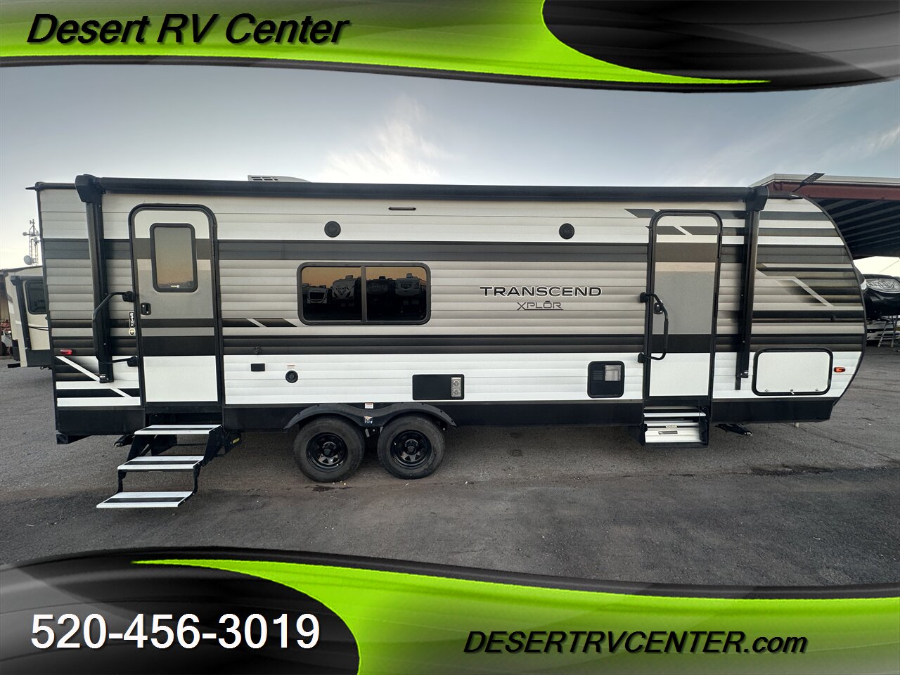 2021 Grand Design 231RK Transcend - Photo 1 - Huachuca City, AZ 85616