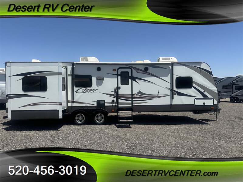2016 KEYSTONE 32RESWE  