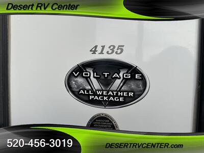 2021 KEYSTONE VOLTAGE 4135   - Photo 12 - Huachuca City, AZ 85616