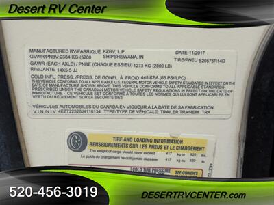 2018 SONIC 234VBH   - Photo 5 - Huachuca City, AZ 85616