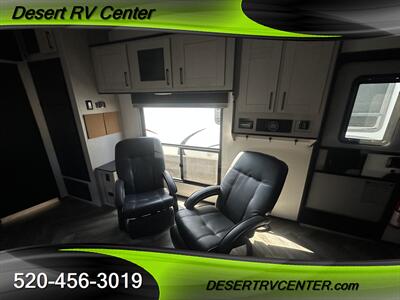 2021 HEARTLAND T285   - Photo 10 - Huachuca City, AZ 85616