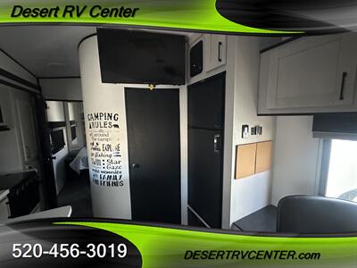 2021 HEARTLAND T285   - Photo 12 - Huachuca City, AZ 85616