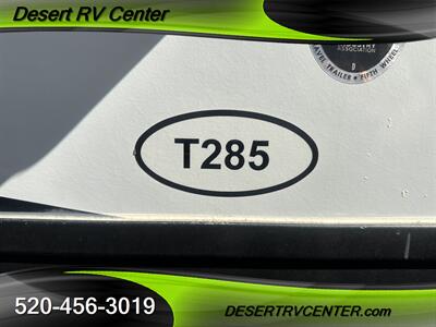 2021 HEARTLAND T285   - Photo 7 - Huachuca City, AZ 85616