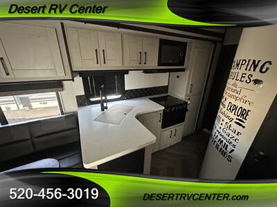 2021 HEARTLAND T285   - Photo 13 - Huachuca City, AZ 85616
