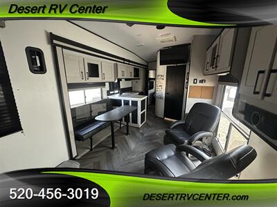 2021 HEARTLAND T285   - Photo 8 - Huachuca City, AZ 85616