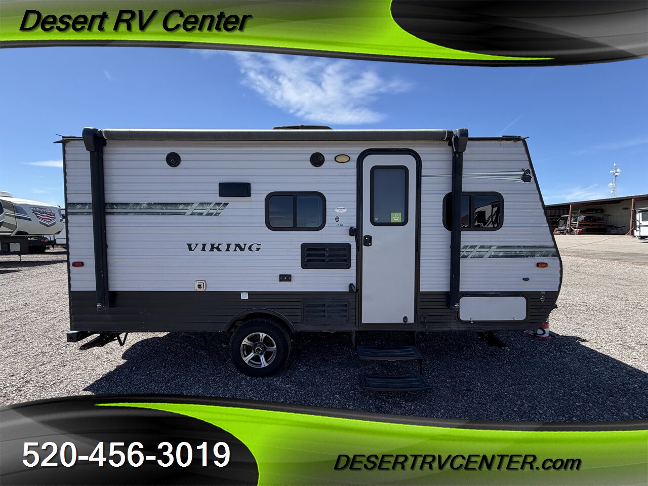 2019 FOREST RIVER 17BH   - Photo 1 - Huachuca City, AZ 85616