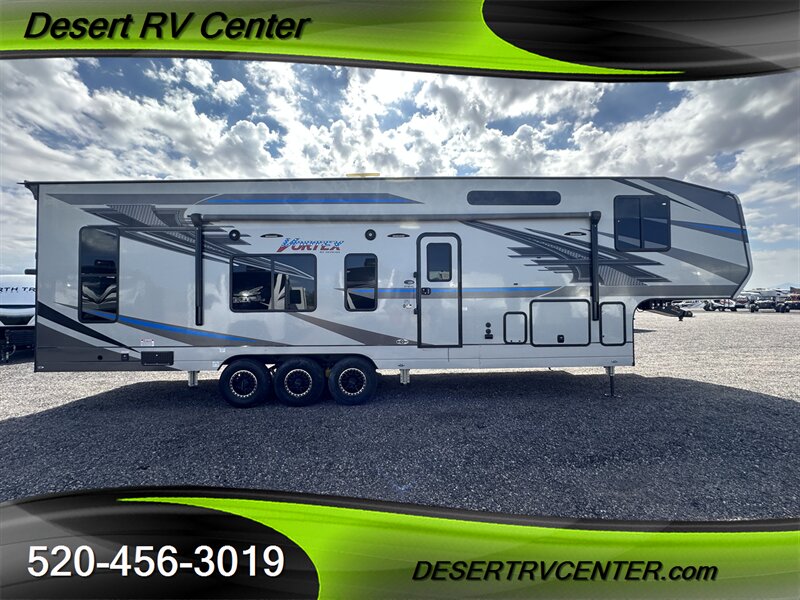2023 GENESIS SUPREME 3718VXL  