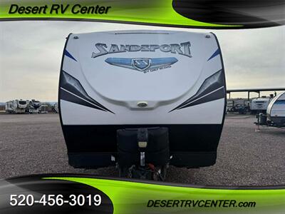 2022 GENESIS SUPREME 2715FS   - Photo 3 - Huachuca City, AZ 85616