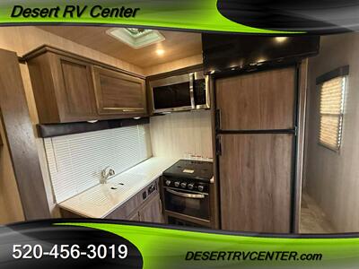 2022 GENESIS SUPREME 2715FS   - Photo 10 - Huachuca City, AZ 85616