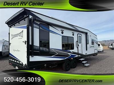 2022 GENESIS SUPREME 2715FS   - Photo 7 - Huachuca City, AZ 85616