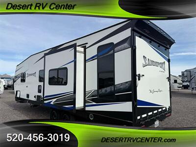 2022 GENESIS SUPREME 2715FS   - Photo 5 - Huachuca City, AZ 85616