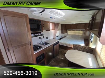 2015 JAYCO 195RB   - Photo 10 - Huachuca City, AZ 85616