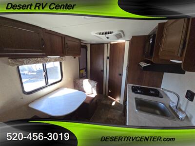 2015 JAYCO 195RB   - Photo 9 - Huachuca City, AZ 85616