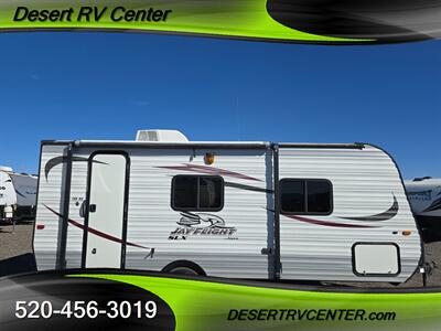 2015 JAYCO 195RB   - Photo 1 - Huachuca City, AZ 85616