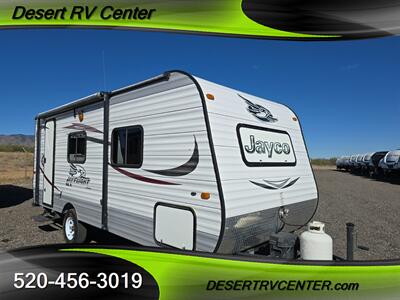 2015 JAYCO 195RB   - Photo 2 - Huachuca City, AZ 85616