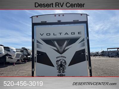 2021 Keystone VOLTAGE 3351  TRITON - Photo 7 - Huachuca City, AZ 85616