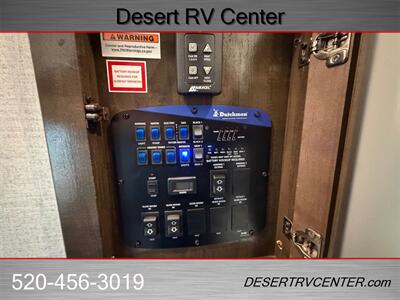 2021 Keystone VOLTAGE 3351  TRITON - Photo 16 - Huachuca City, AZ 85616