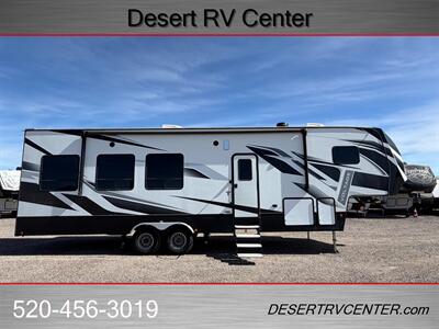 2021 Keystone VOLTAGE 3351  TRITON - Photo 1 - Huachuca City, AZ 85616