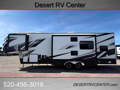 2021 Keystone VOLTAGE 3351  TRITON - Photo 5 - Huachuca City, AZ 85616