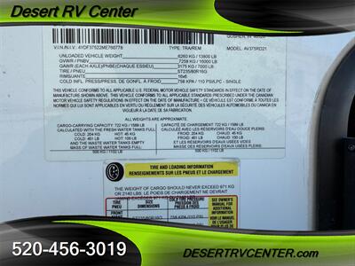 2021 KEYSTONE 375RD   - Photo 9 - Huachuca City, AZ 85616