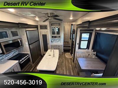 2021 KEYSTONE 375RD   - Photo 2 - Huachuca City, AZ 85616