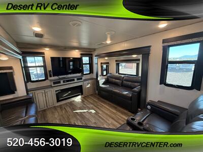 2021 KEYSTONE 375RD   - Photo 1 - Huachuca City, AZ 85616