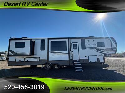 2021 KEYSTONE 375RD   - Photo 6 - Huachuca City, AZ 85616