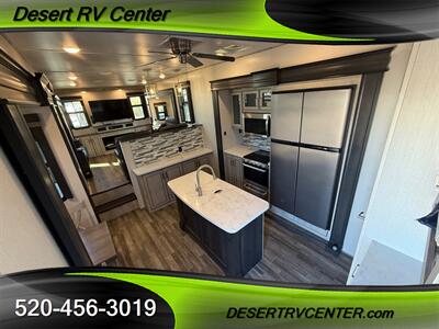 2021 KEYSTONE 375RD   - Photo 3 - Huachuca City, AZ 85616