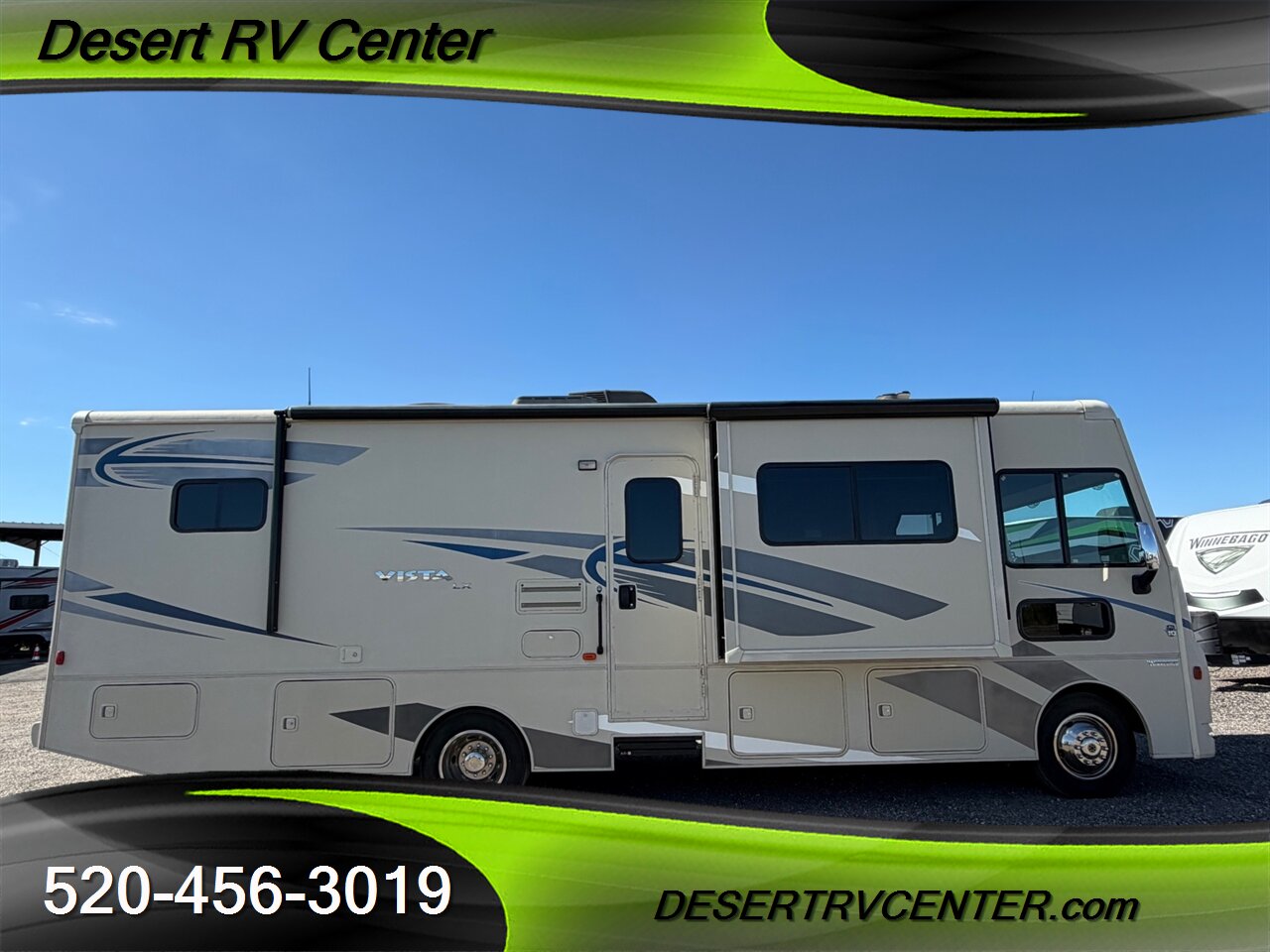 2018 WINNEBAGO 30T   - Photo 1 - Huachuca City, AZ 85616