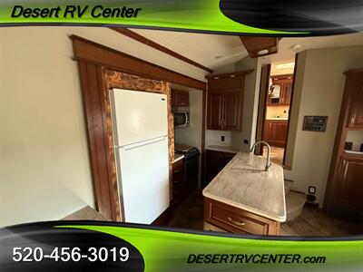 2014 EVERGREEN RV 365RL - Photo 8 - Huachuca City, AZ 85616