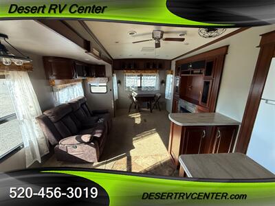 2014 EVERGREEN RV 365RL - Photo 9 - Huachuca City, AZ 85616