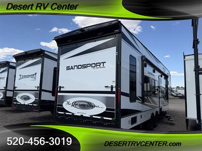 2027 GENESIS SUPREME 3016SIKS   - Photo 2 - Huachuca City, AZ 85616