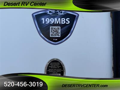 2023 JAYCO 199MBS JAY FEATHER   - Photo 19 - Huachuca City, AZ 85616