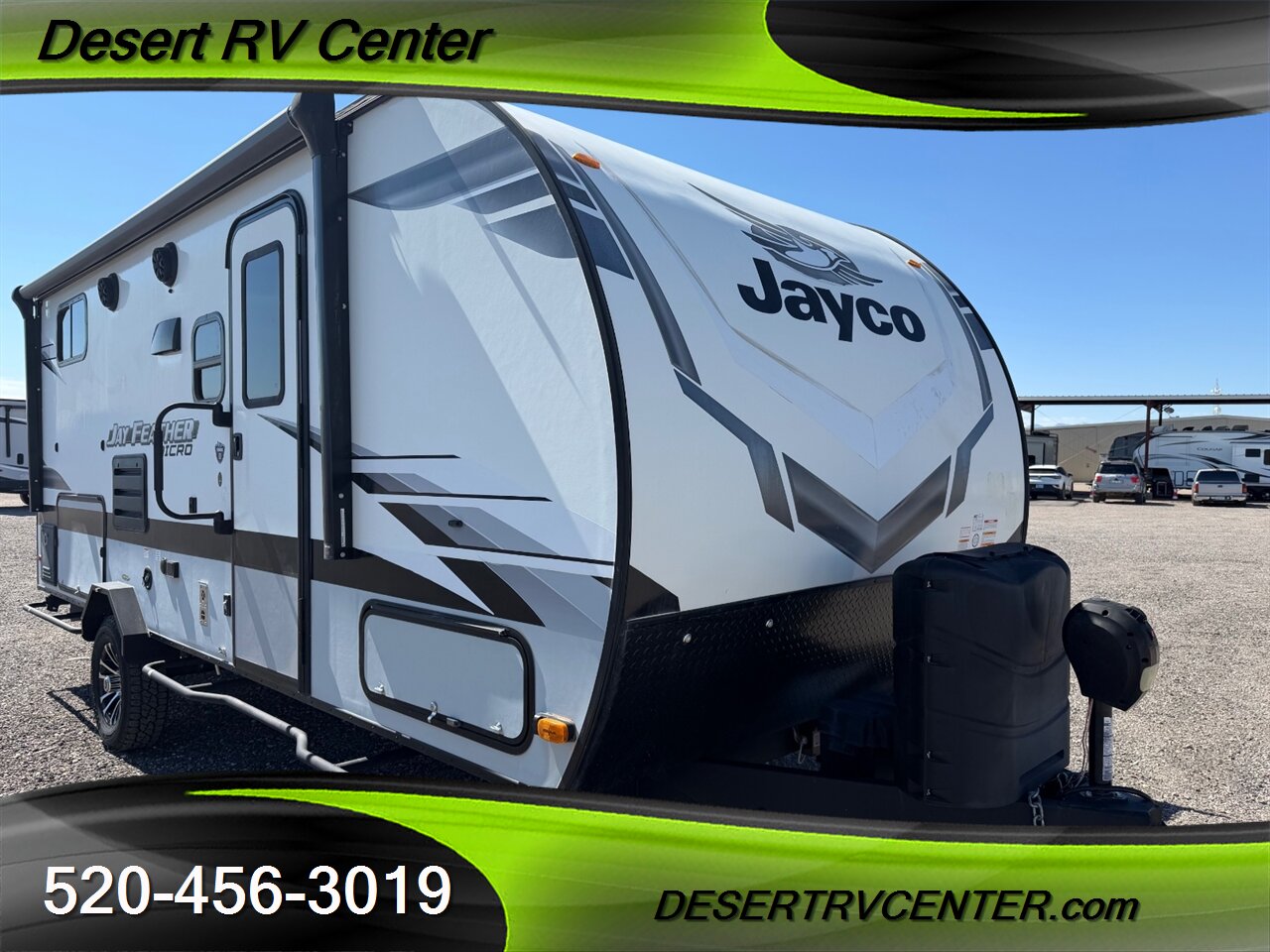 2023 JAYCO 199MBS JAY FEATHER   - Photo 1 - Huachuca City, AZ 85616