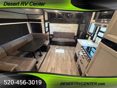 2023 JAYCO 199MBS JAY FEATHER   - Photo 13 - Huachuca City, AZ 85616