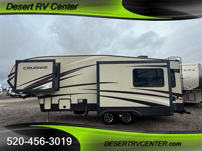 2017 CROSSRAODS CRUISER 25RL - Photo 5 - Huachuca City, AZ 85616