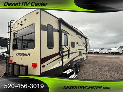 2017 CROSSRAODS CRUISER 25RL - Photo 8 - Huachuca City, AZ 85616