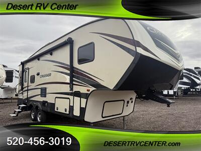 2017 CROSSRAODS CRUISER 25RL - Photo 2 - Huachuca City, AZ 85616