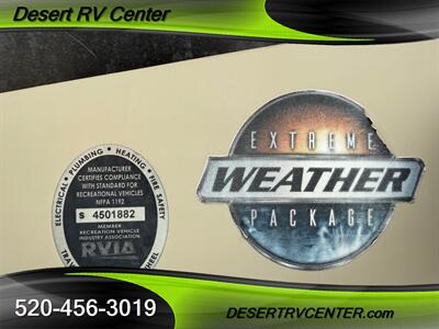 2017 CROSSRAODS CRUISER 25RL - Photo 9 - Huachuca City, AZ 85616