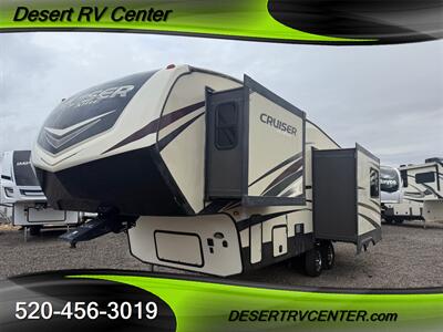 2017 CROSSRAODS CRUISER 25RL - Photo 3 - Huachuca City, AZ 85616