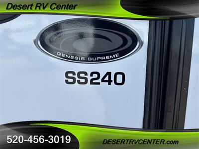 2023 GENESIS SUPREME SSS240   - Photo 10 - Huachuca City, AZ 85616