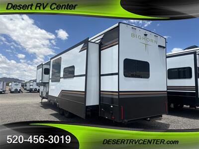 2025 HEARTLAND BIGHORN 391MFB   - Photo 3 - Huachuca City, AZ 85616