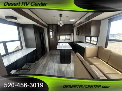 2025 HEARTLAND BIGHORN 391MFB   - Photo 22 - Huachuca City, AZ 85616