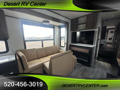 2025 HEARTLAND BIGHORN 391MFB   - Photo 23 - Huachuca City, AZ 85616